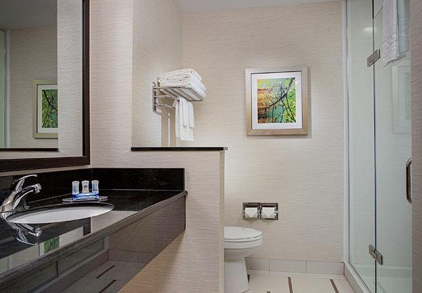 Fairfield Inn & Suites By Marriott Detroit Canton Eksteriør billede